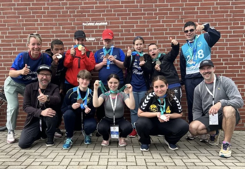 Special Olympics in Münster