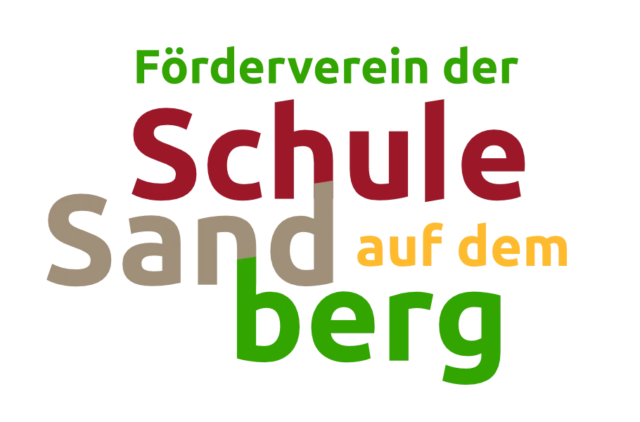 Vorläufiges Logo vom Förderverein